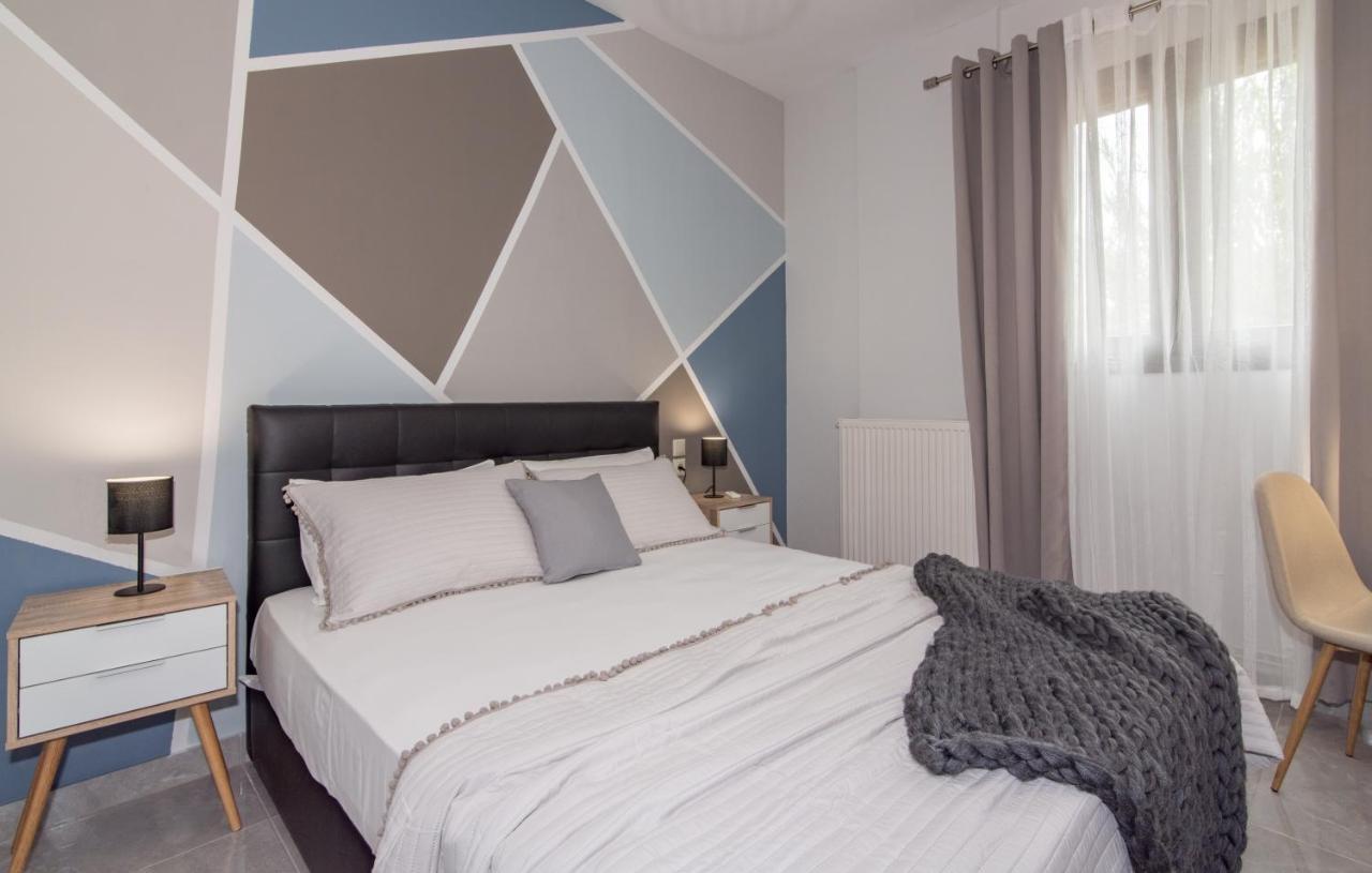 Valentine'S Modern Apartment Zakintos Dış mekan fotoğraf