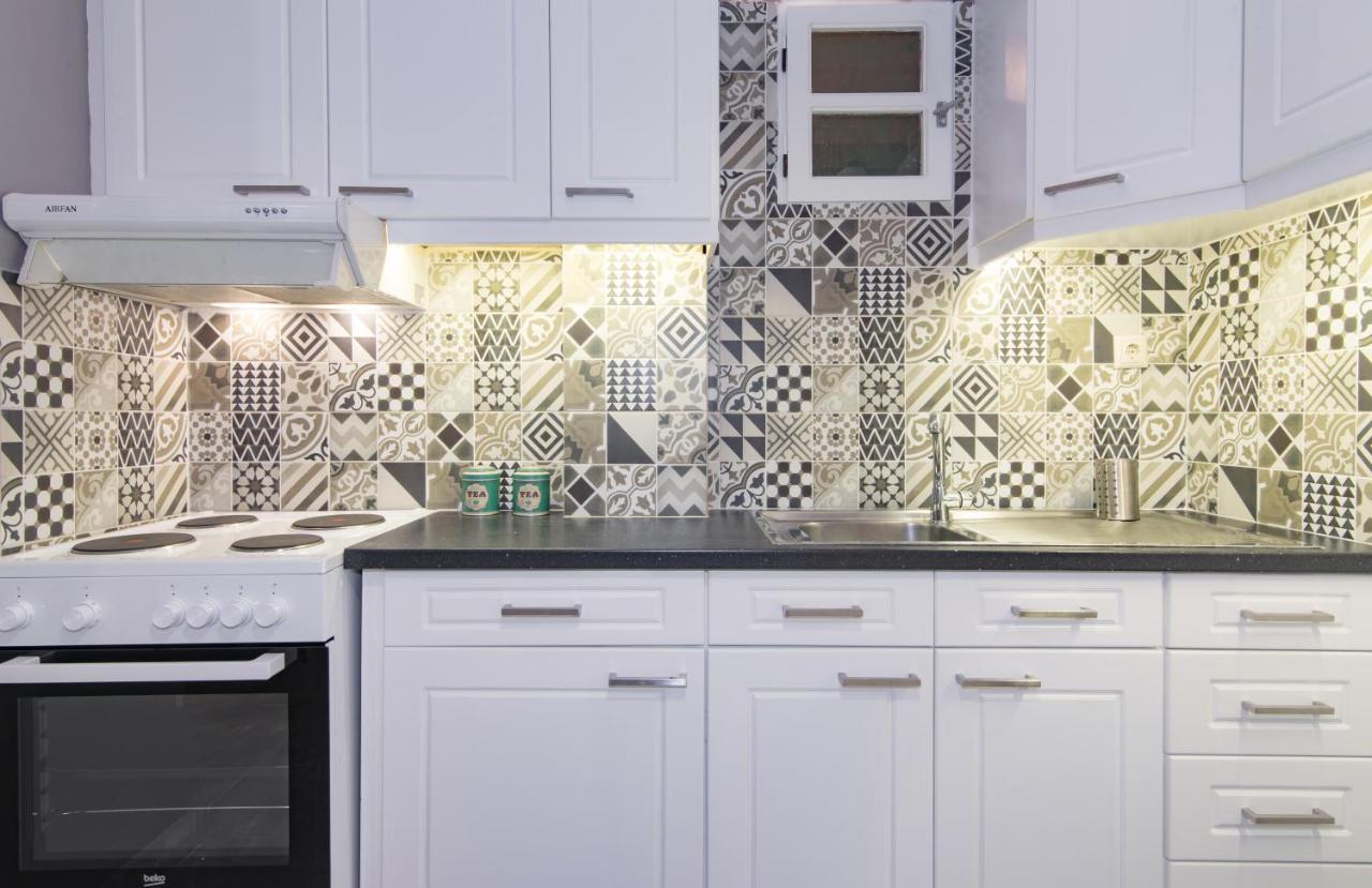 Valentine'S Modern Apartment Zakintos Dış mekan fotoğraf
