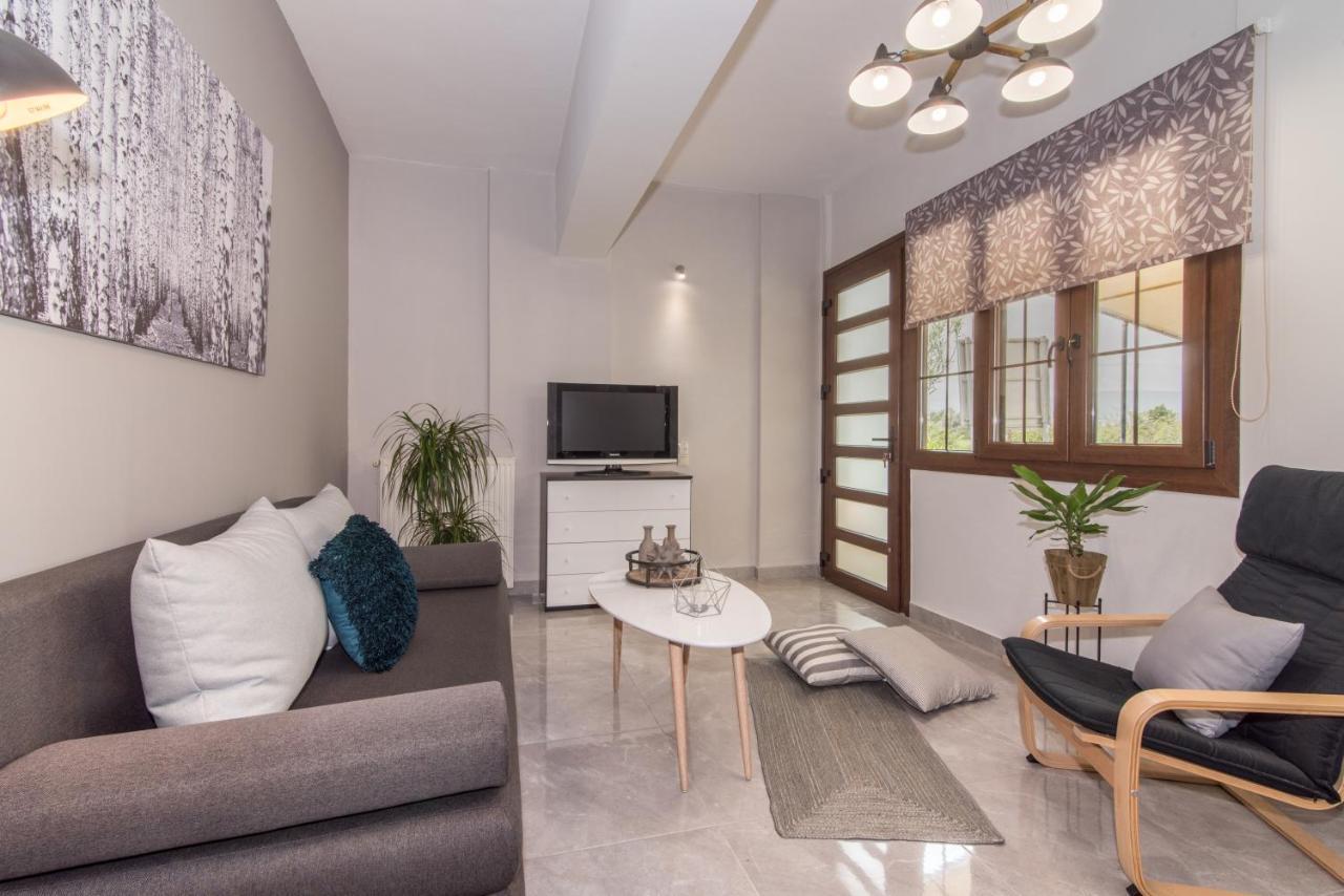 Valentine'S Modern Apartment Zakintos Dış mekan fotoğraf
