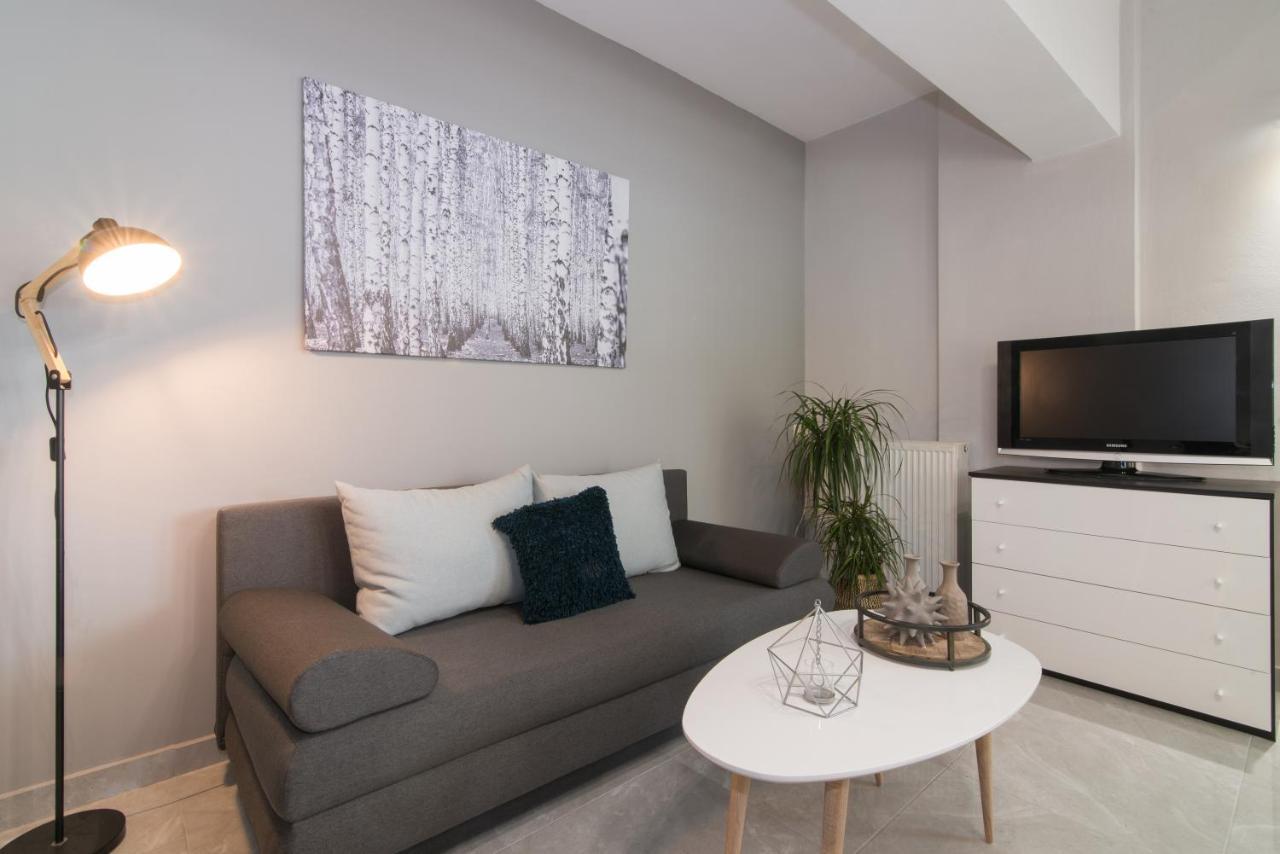 Valentine'S Modern Apartment Zakintos Dış mekan fotoğraf