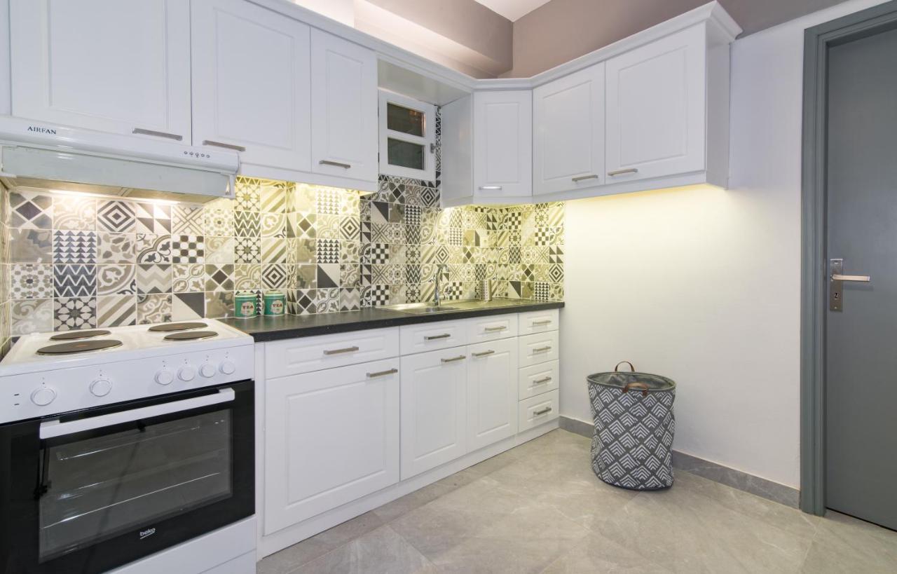 Valentine'S Modern Apartment Zakintos Dış mekan fotoğraf