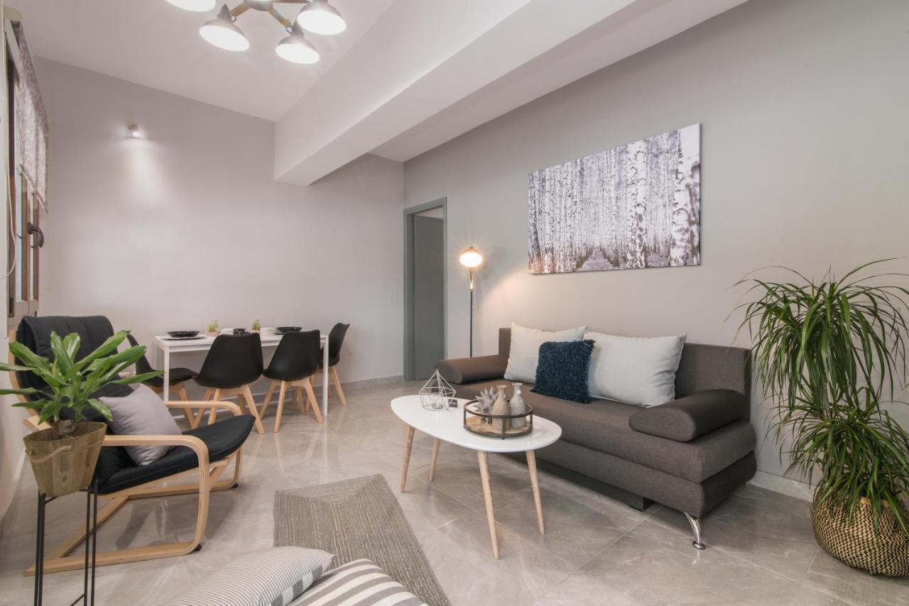 Valentine'S Modern Apartment Zakintos Dış mekan fotoğraf