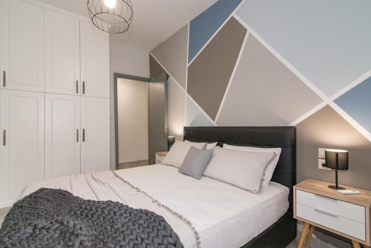 Valentine'S Modern Apartment Zakintos Dış mekan fotoğraf