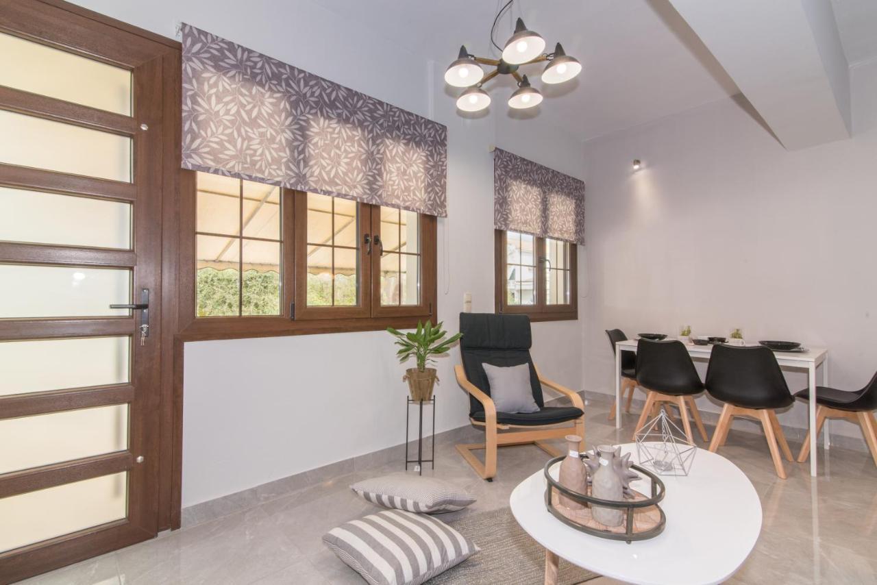 Valentine'S Modern Apartment Zakintos Dış mekan fotoğraf