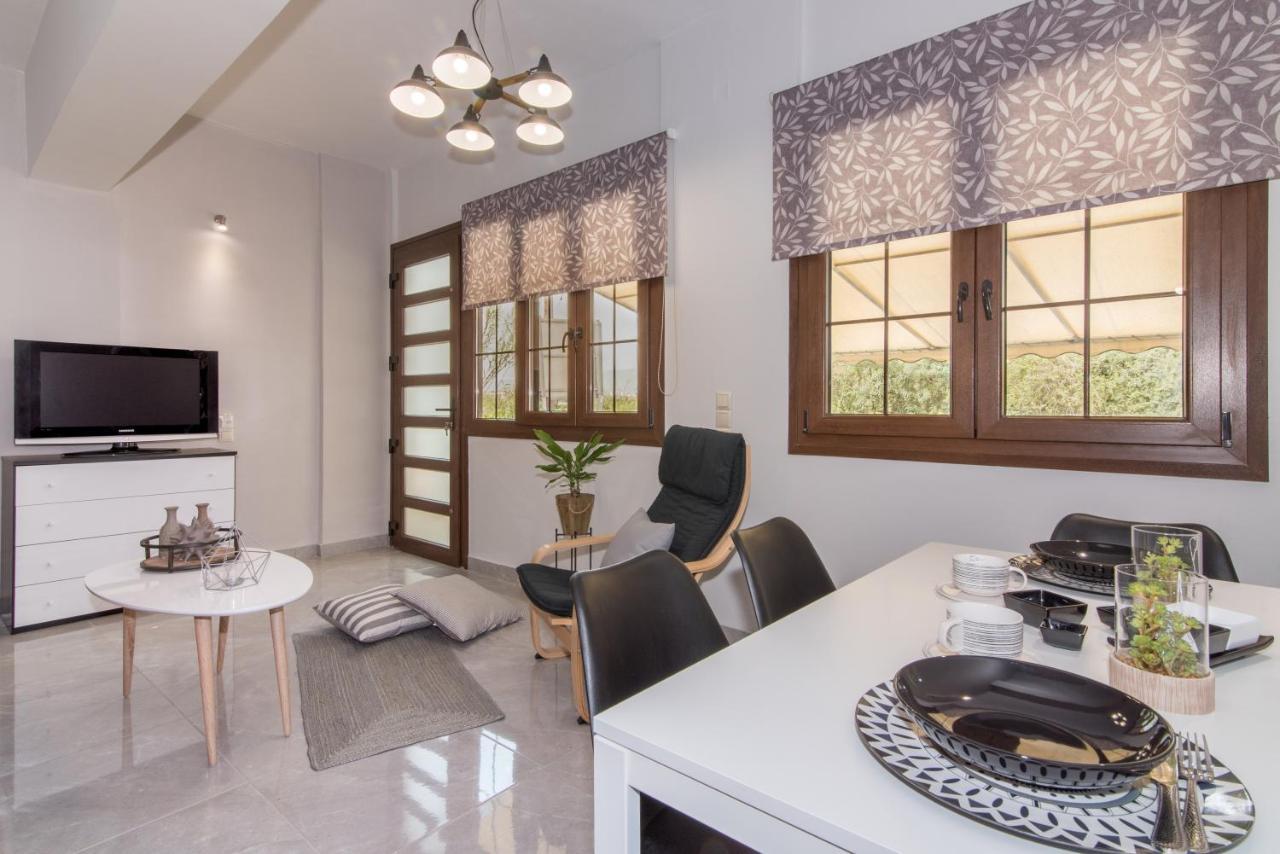 Valentine'S Modern Apartment Zakintos Dış mekan fotoğraf
